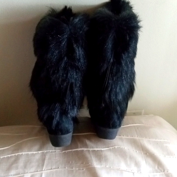 Technica Full Fur Boots - Picture 4 of 6